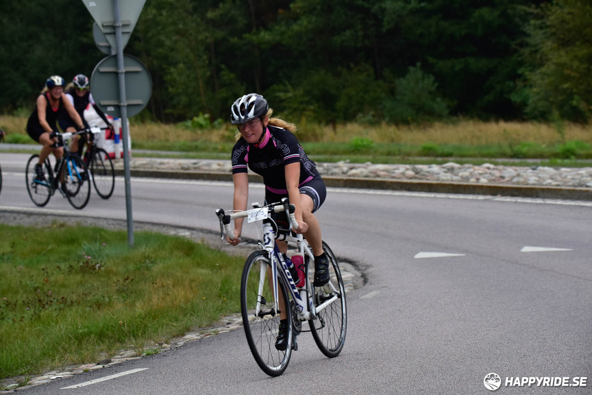 Bild från Velothon Stockholm 2016 55km